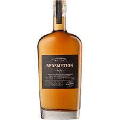 Redemption Rye
